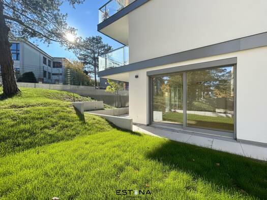 Wohnung zum Kauf - Erstbezug 890.000 € 4 Zimmer 112,9 m² EG Granichstaedtengasse Wien 1130