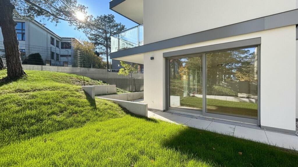 Wohnung zum Kauf - Erstbezug 890.000 € 4 Zimmer 112,9 m² EG Granichstaedtengasse Wien 1130