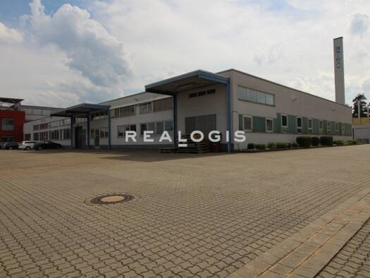 Halle/Industriefläche zur Miete 2.100 m² Lagerfläche teilbar ab 800 m² Großostheim 63762