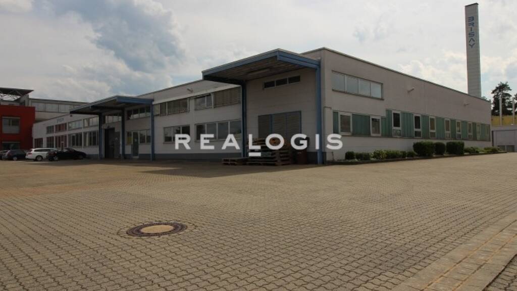 Halle/Industriefläche zur Miete 2.100 m² Lagerfläche teilbar ab 800 m² Großostheim 63762