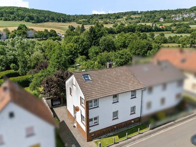 Einfamilienhaus zum Kauf 299.000 € 6 Zimmer 145 m² 540 m² Grundstück Nidda 63667