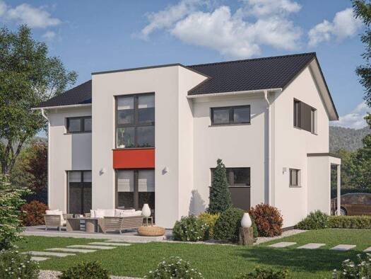 Einfamilienhaus zum Kauf provisionsfrei 419.200 € 5 Zimmer 167 m² 530 m² Grundstück Thalmassing 93107