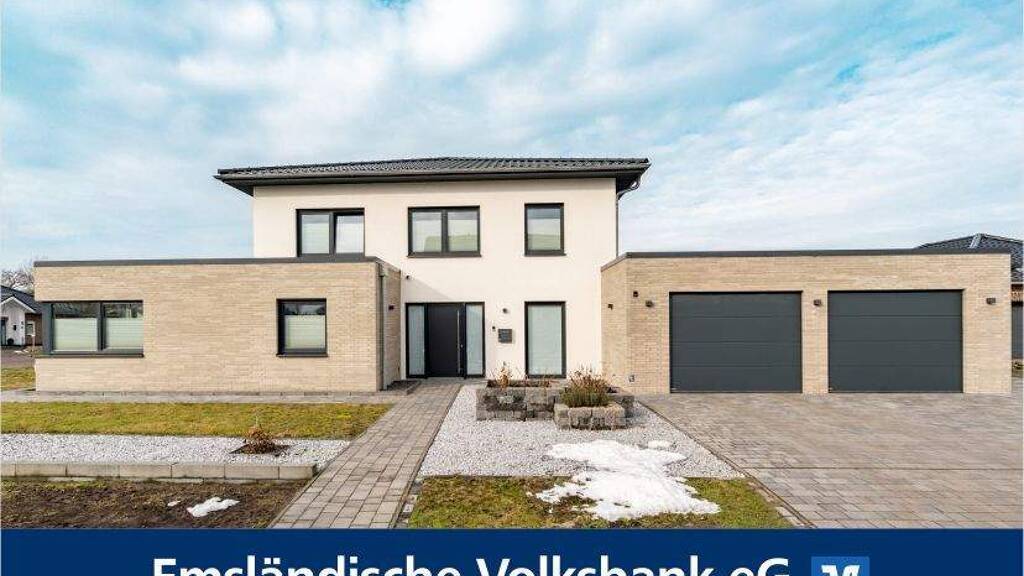 Einfamilienhaus zum Kauf 479.000 € 6 Zimmer 180 m² 966 m² Grundstück Breddenberg 26897