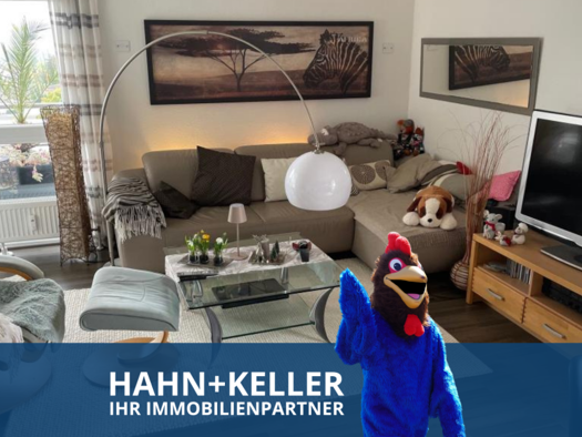 Wohnung zum Kauf 119.000 € 2,5 Zimmer 55,1 m² Bettringen 73529
