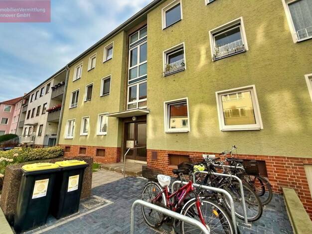 Wohnung zum Kauf 168.000 € 3 Zimmer 63 m² List Hannover 30177