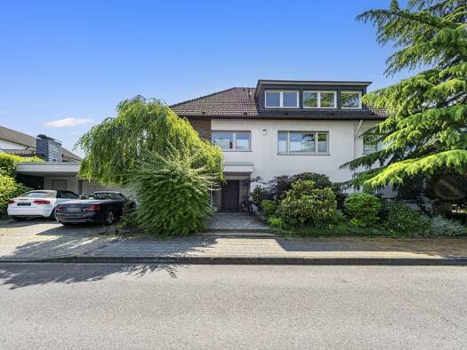 Mehrfamilienhaus zum Kauf provisionsfrei 794.000 € 9 Zimmer 370 m² 1.480 m² Grundstück Innenstadt Radevormwald 42477