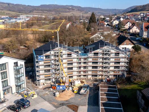 Studio zum Kauf - Erstbezug 230.000 € 2 Zimmer 59 m² 1. Geschoss Schlüchtern 36381