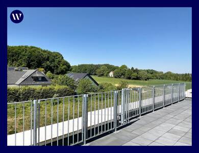 Penthouse zur Miete 1.790 € 4 Zimmer 131 m² 3. Geschoss Merianstraße 15 Babenhausen - Ost Bielefeld 33615