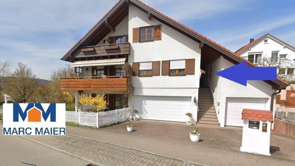 Wohnung zum Kauf 419.000 € 4 Zimmer 106 m² 1. Geschoss frei ab sofort Ehrenstein Blaustein 89134