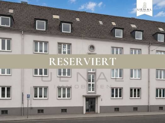 Maisonette zur Miete 785 € 3,5 Zimmer 115 m² 3. Geschoss Heppens Wilhelmshaven 26384