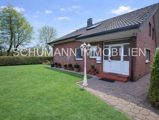 Einfamilienhaus zum Kauf 279.000 € 7 Zimmer 166,6 m² 1.126 m² Grundstück Voslapp Wilhelmshaven 26388