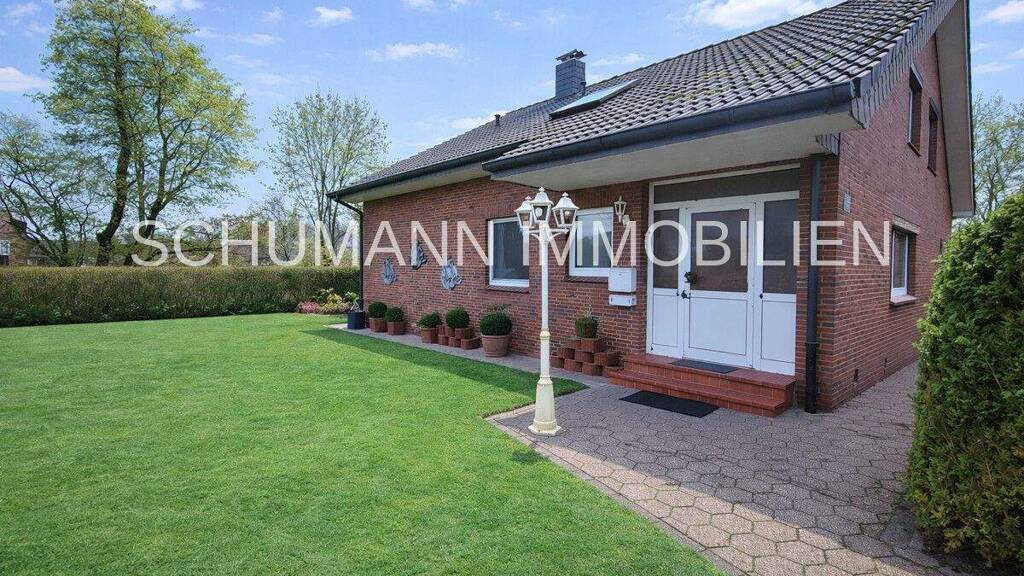 Einfamilienhaus zum Kauf 279.000 € 7 Zimmer 166,6 m² 1.126 m² Grundstück Voslapp Wilhelmshaven 26388