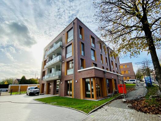 Wohnung zur Miete 900 € 2 Zimmer 72,1 m² 2. Geschoss frei ab 01.10.2025 Hohlstr. 86a Stadtmitte Viersen 41747