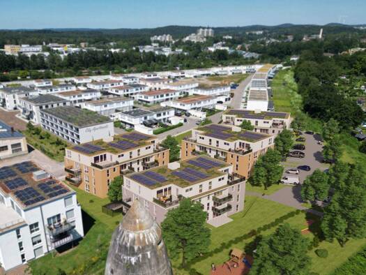 Mehrfamilienhaus zur Miete - Erstbezug 2 Zimmer 1.105,9 m² 2.720 m² Grundstück frei ab 15.04.2026 Innenstadt Kaiserslautern 67663