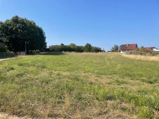 Gewerbegrundstück zum Kauf 3.600 m² Grundstück Baugenehmigung vorhanden frei ab sofort Bad Staffelstein Bad Staffelstein 96231