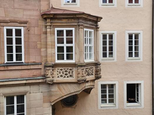 Wohnung zur Miete 870 € 3 Zimmer 66,9 m² Geschoss 3/4 frei ab sofort Lorenz Nürnberg 90403