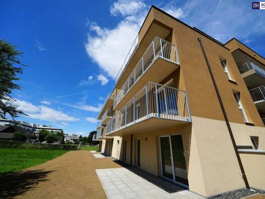 Wohnung zum Kauf - Erstbezug provisionsfrei 315.000 € 4 Zimmer 78 m² EG frei ab sofort Zirbenweg Kalsdorf bei Graz 8401