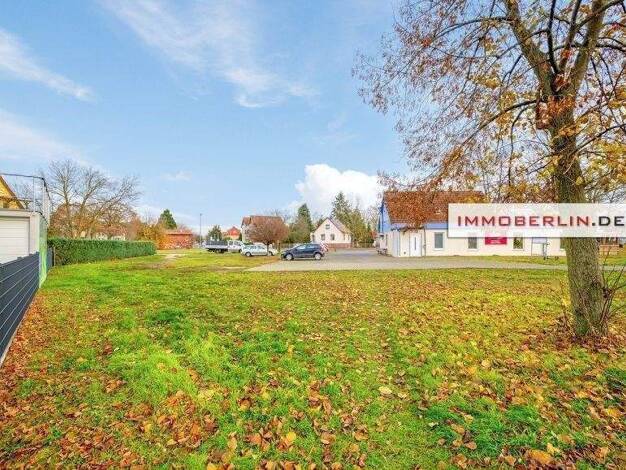 Grundstück zum Kauf 240.000 € 472 m² Grundstück Dallgow Dallgow-Döberitz 14624