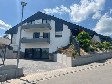 Haus zum Kauf provisionsfrei 670.000 € 8 Zimmer 324 m² 927 m² Grundstück Robert-Koch-Straße 9 Alzey Alzey 55232