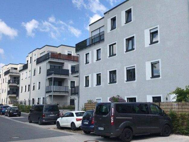 Wohnung zur Miete nur mit Wohnberechtigungsschein 555 € 2 Zimmer 58,4 m² 1. Geschoss frei ab 05.03.2026 Athanasius-Kircher-Straße 15 Frauenland Würzburg 97074