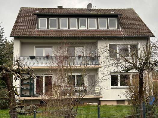 Maisonette zur Miete 750 € 3 Zimmer 85 m² 2. Geschoss frei ab 01.02.2026 Bahnhofstraße 60 Wachendorf Cadolzburg 90556