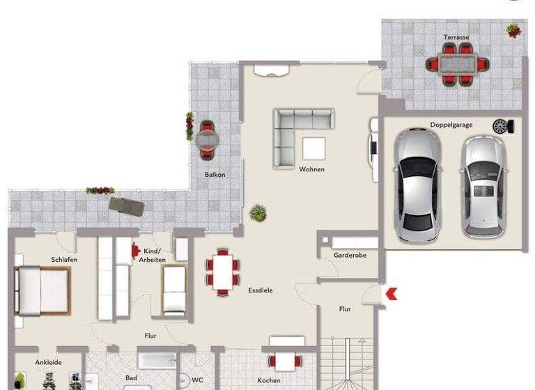 Einfamilienhaus zum Kauf 850.000 € 8 Zimmer 246,1 m² 874 m² Grundstück Weiherhaus Nürnberg 90455