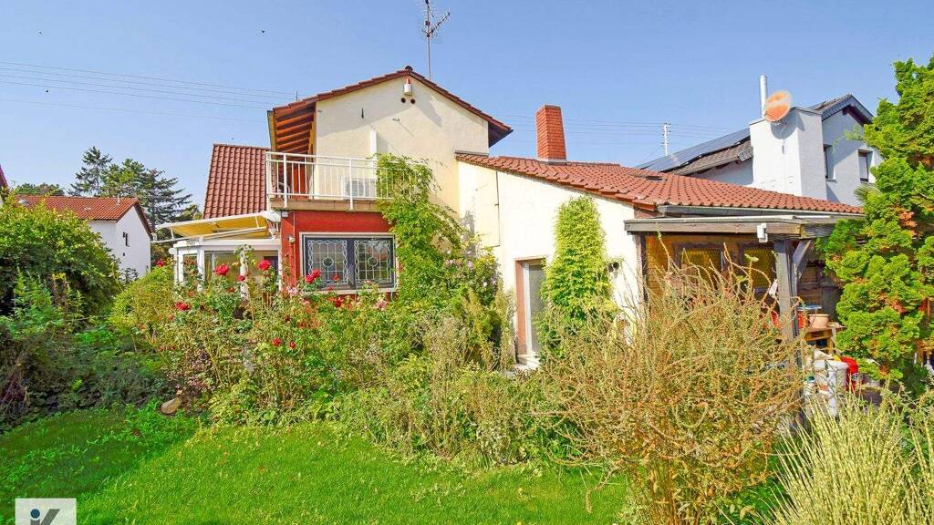 Einfamilienhaus zum Kauf 380.000 € 6 Zimmer 152 m² 640 m² Grundstück Ruchheim Ludwigshafen am Rhein 67071