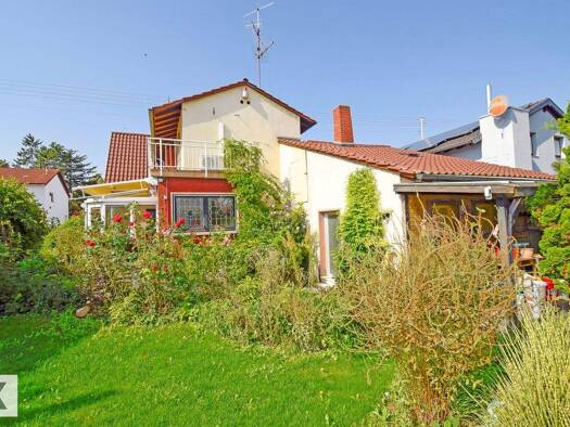 Einfamilienhaus zum Kauf 380.000 € 6 Zimmer 152 m² 640 m² Grundstück Ruchheim Ludwigshafen am Rhein 67071