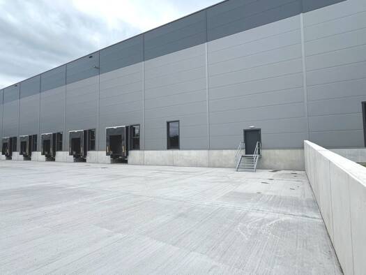 Produktionshalle zur Miete - Erstbezug 8.911,2 m² Lagerfläche Ohlsdorf 4694