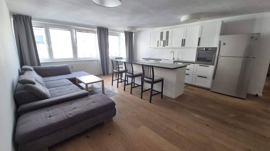 Wohnung zur Miete 1.365 € 87,4 m² 5. Geschoss Wien 1020