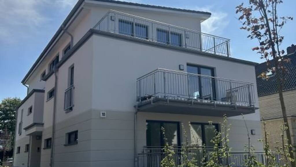 Maisonette zum Kauf - Erstbezug provisionsfrei 699.800 € 4 Zimmer 116,6 m² EG frei ab sofort Bahrenfeld Hamburg 22607