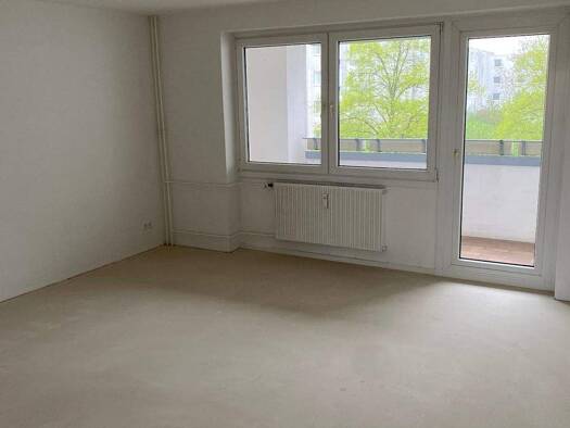 Wohnung zur Miete 589 € 3 Zimmer 83 m² 2. Geschoss frei ab sofort Cottbuser Str. 32 Westhagen Wolfsburg 38444