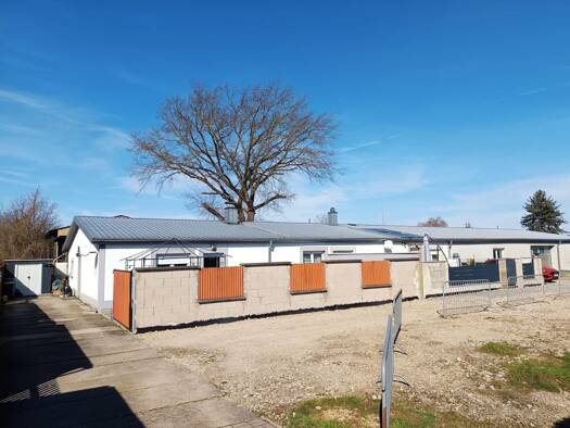 Doppelhaushälfte zum Kauf 4 Zimmer 120 m² 500 m² Grundstück Zwötzen Gera 07551