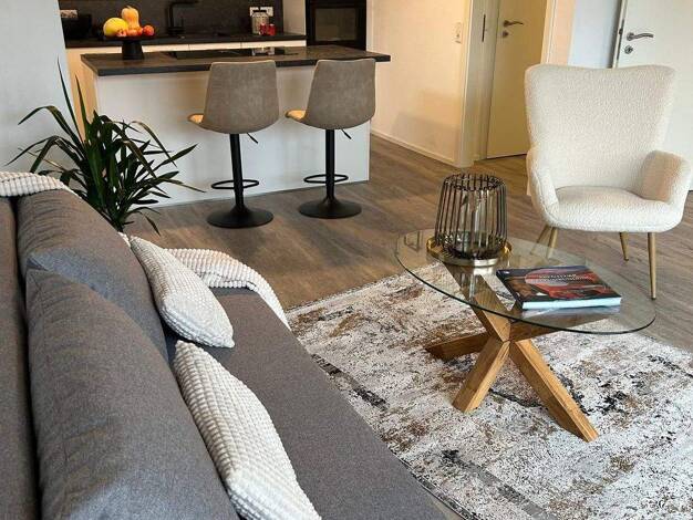 Wohnung zur Miete 900 € 2 Zimmer 79,2 m² 1. Geschoss frei ab sofort Bad Sobernheim 55566