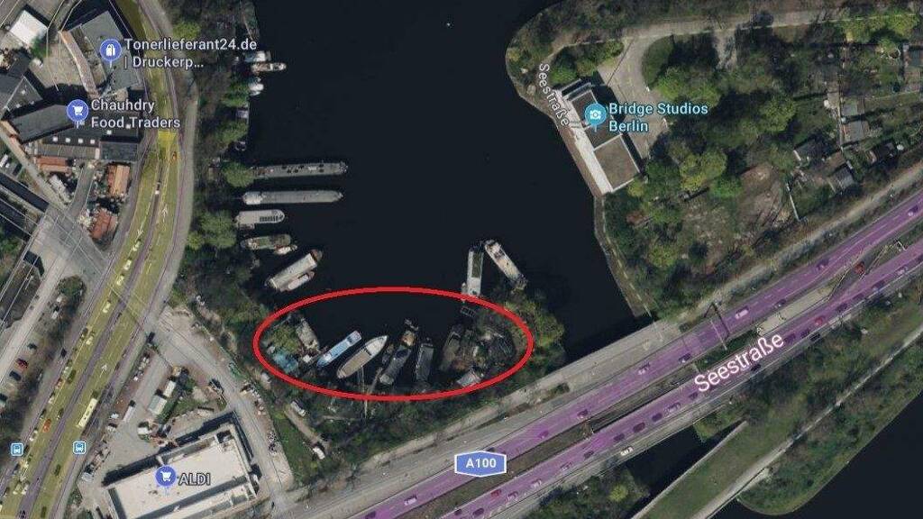 Schloss zum Kauf 250.000 € 1 Zimmer 70 m² 500 m² Grundstück Charlottenburg Berlin 13353