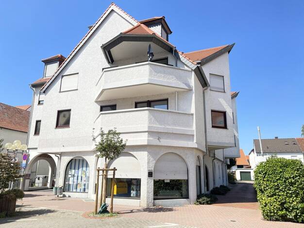 Wohnung zur Miete 1.790 € 5 Zimmer 133 m² 1. Geschoss Hemsbach 69502