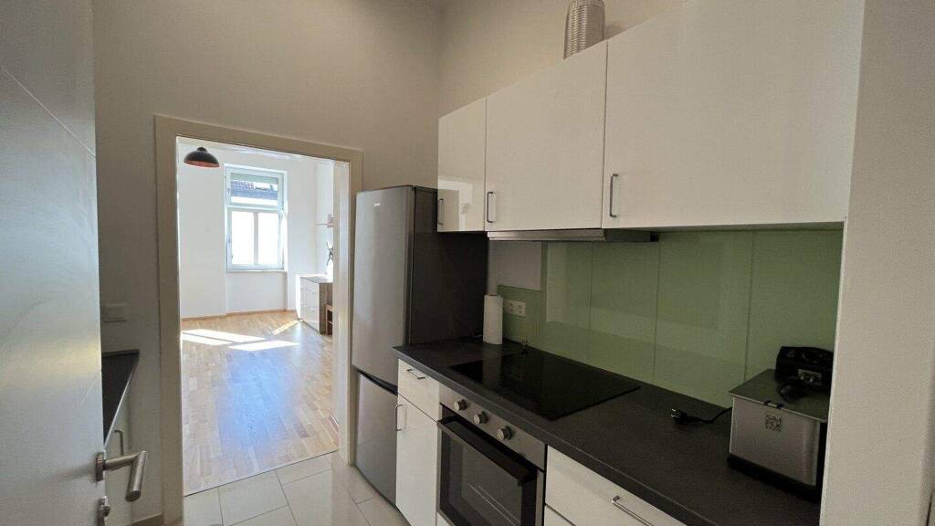 Studio zur Miete 541 € 1 Zimmer 32 m² Wien 1100