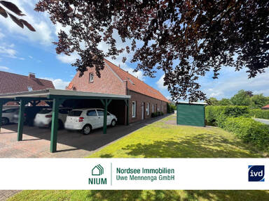 Reihenmittelhaus zum Kauf 229.000 € 4 Zimmer 80,5 m² 916 m² Grundstück Hage Hage 26524