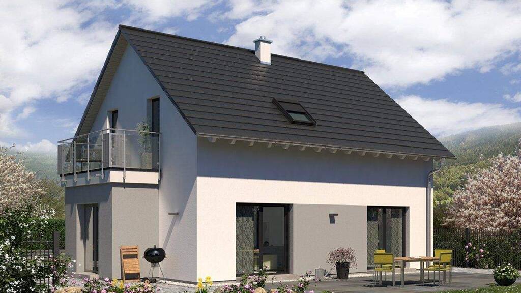 Haus zum Kauf 455.879 € 4 Zimmer 124,9 m² 430 m² Grundstück Immenreuth 95505