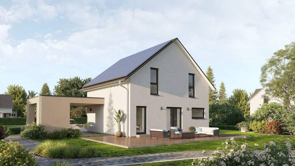 Einfamilienhaus zum Kauf 287.999 € 4 Zimmer 136,1 m² 450 m² Grundstück Mahlow 15831