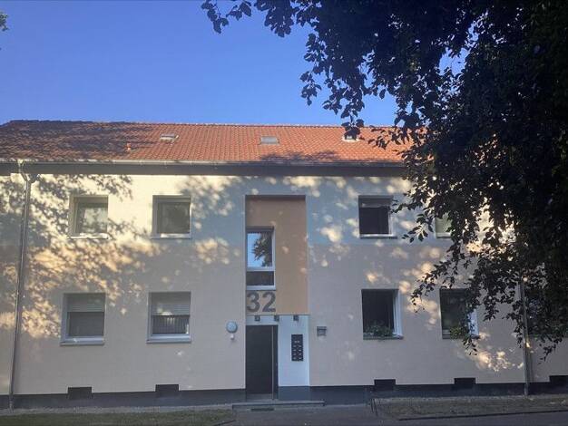 Wohnung zur Miete 640 € 3 Zimmer 73,6 m² 1. Geschoss frei ab 31.08.2026 Lindenstraße 32 Bertlich Herten 45701