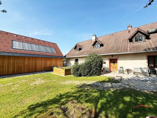 Mehrfamilienhaus zum Kauf 395.000 € 374,6 m² 12.799 m² Grundstück Hart Pischelsdorf am Kulm 8212