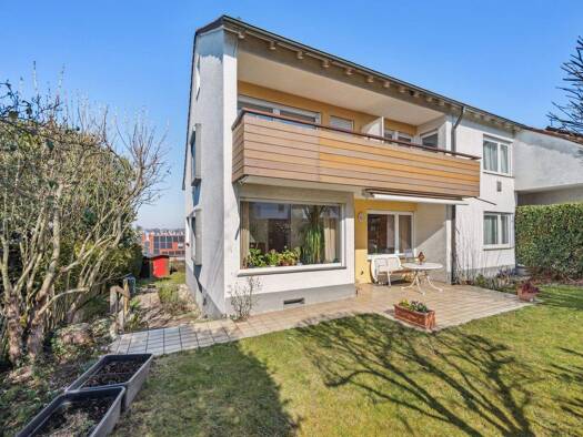 Mehrfamilienhaus zum Kauf 889.000 € 9 Zimmer 210 m² 550 m² Grundstück Weilimdorf Stuttgart 70499