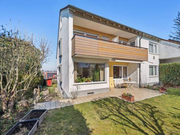 Mehrfamilienhaus zum Kauf 889.000 € 9 Zimmer 210 m² 550 m² Grundstück Weilimdorf Stuttgart 70499