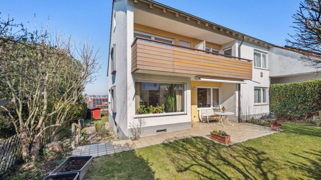 Mehrfamilienhaus zum Kauf 889.000 € 9 Zimmer 210 m² 550 m² Grundstück Weilimdorf Stuttgart 70499