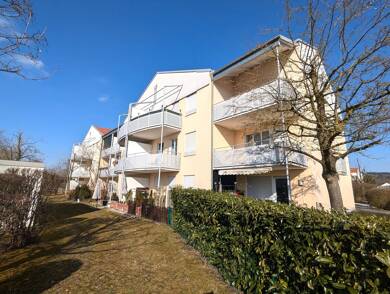 Wohnung zum Kauf 155.000 € 1 Zimmer 38,4 m² 2. Geschoss Wartenberg Wartenberg 85456