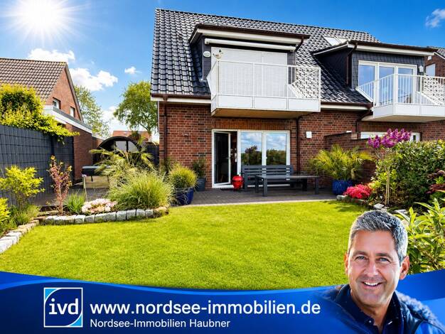 Wohnung zum Kauf 349.000 € 2 Zimmer 54 m² Neßmersiel Dornum 26553