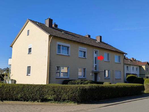 Wohnung zum Kauf 148.000 € 3 Zimmer 61,7 m² Korbach 34497