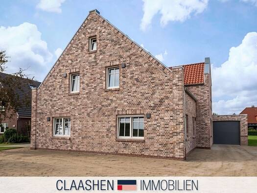 Wohnung zur Miete - Erstbezug 695 € 2 Zimmer 55 m² frei ab 01.11.2026 Süderneuland I Norden 26506