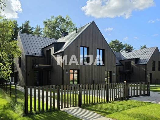Doppelhaushälfte zum Kauf 555.000 € 6 Zimmer 180 m² 700 m² Grundstück Gertrudes prospekts 31 Jurmala 2015